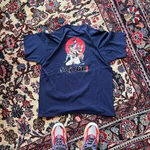 Vintage Saiyuki Anime Shirt